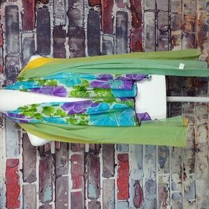 Set Of 2 Scarves